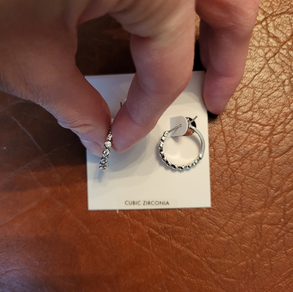 NWT KATE SPADE ♠️ EARRINGS! - Picture 2 of 4